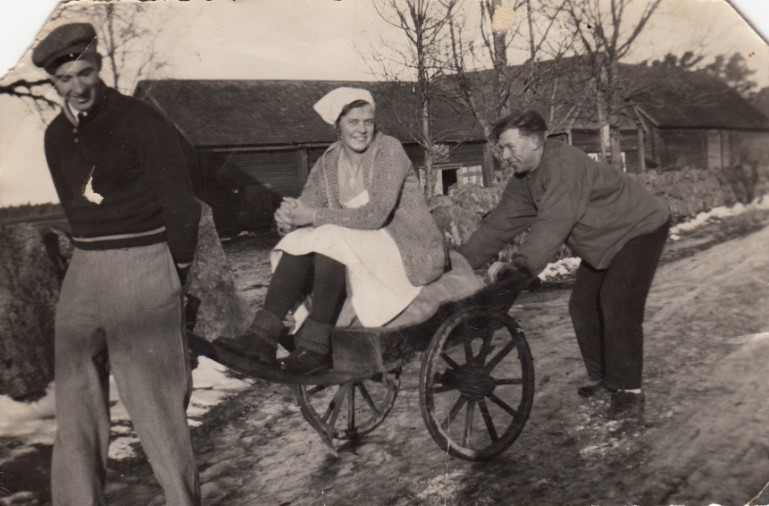 De samvetsömma på Nynäs. Del II