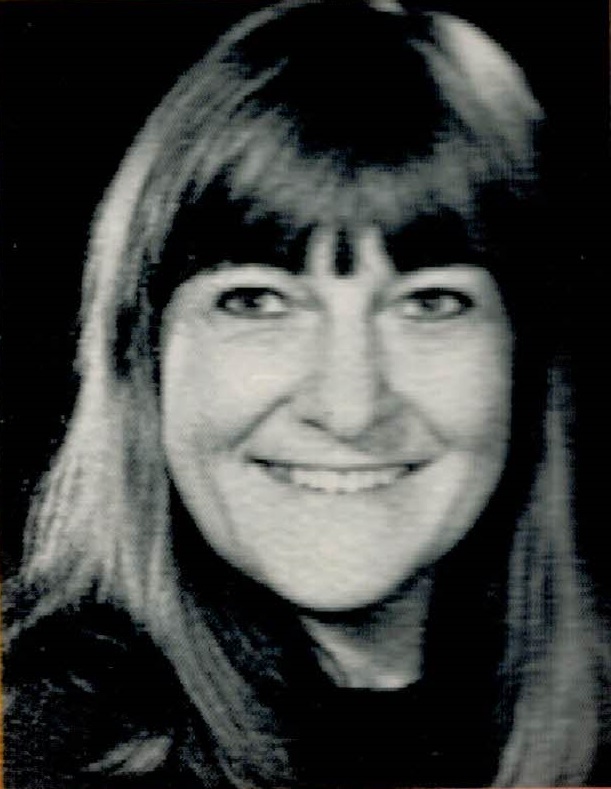 Mona Kalin 1936 – 2019, en författare med anknytning till Kristinehamn, Bäckhammar och Visnum