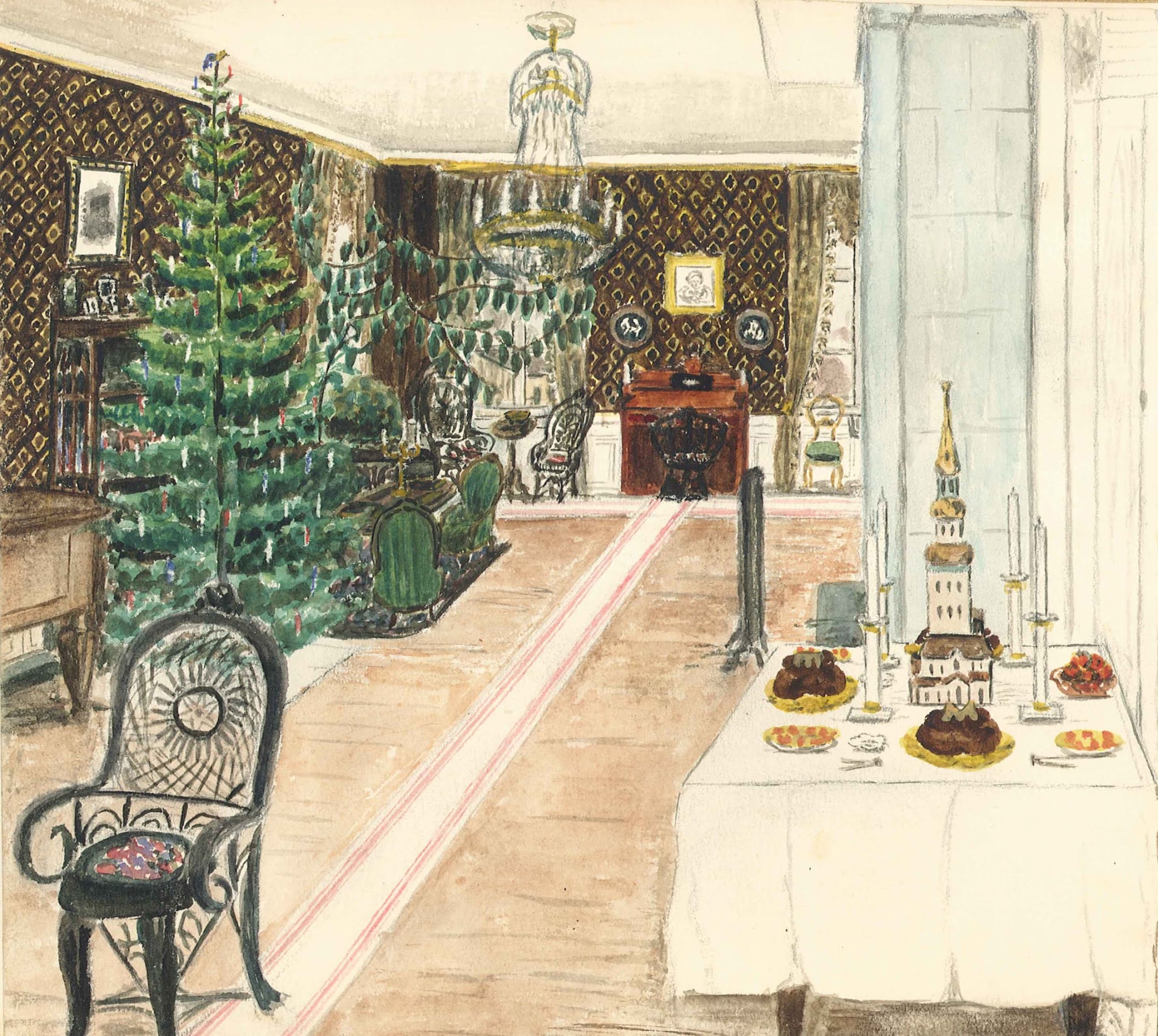 Julhögar – en brödtradition i gamla bondesamhället
