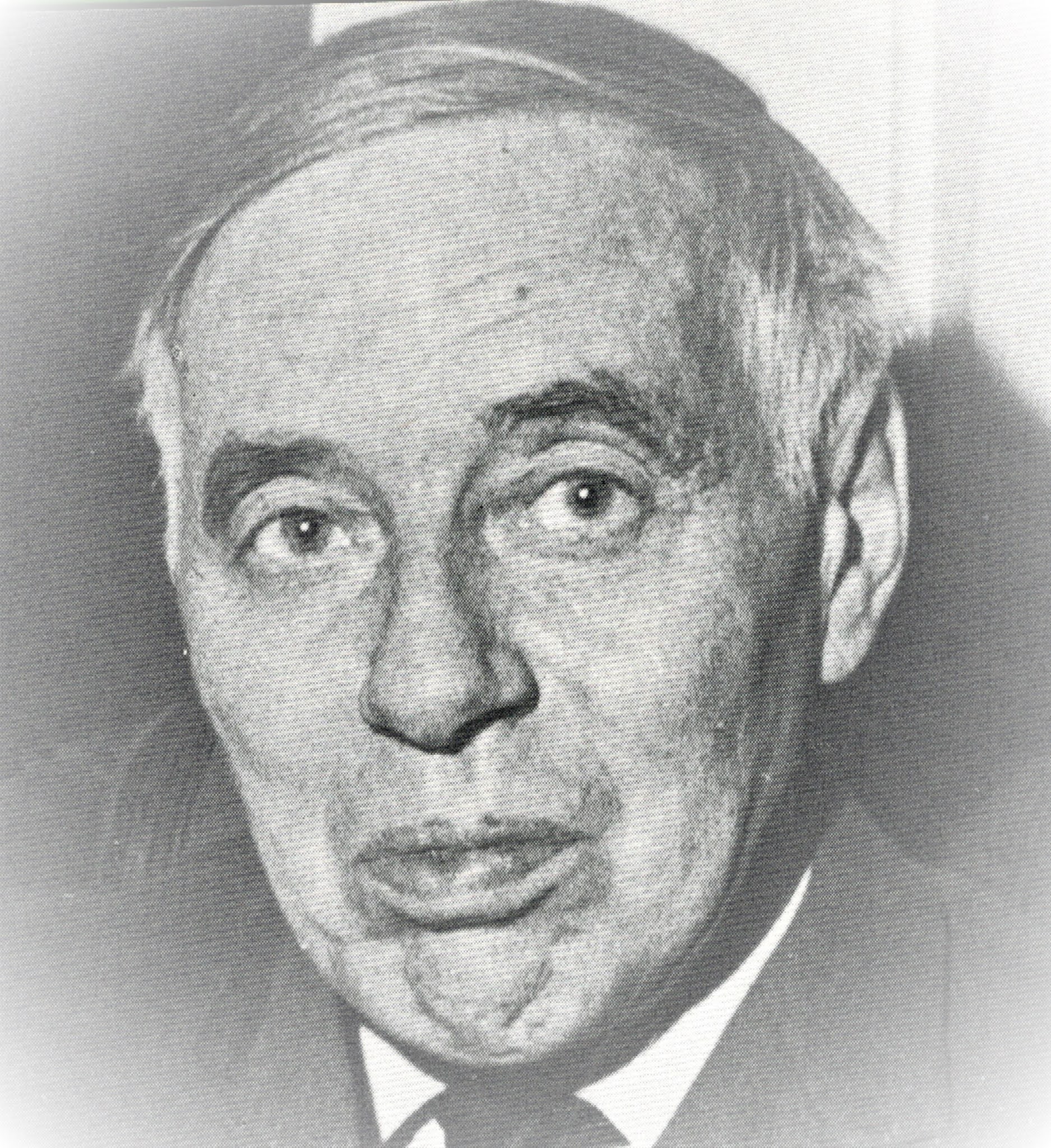 Ornitologen Erik Rosenberg