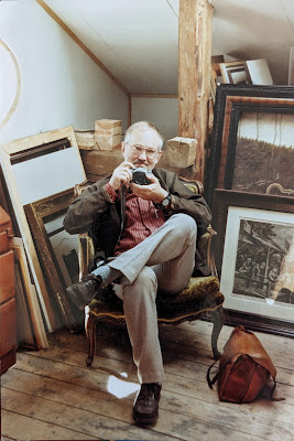 Mats Holmstrand, fotograf 1936 – 2023